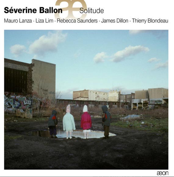 Séverine Ballon
