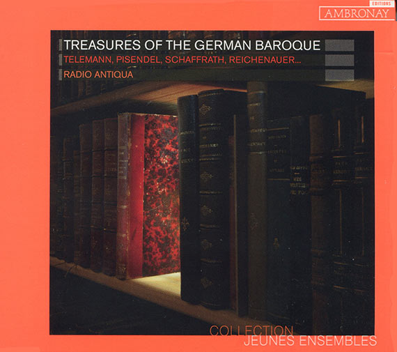 Treasures of the German Baroque