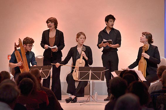 Sollazzo Ensemble
