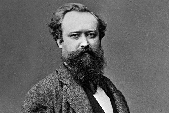 Wilhelm Bush (1832-1906)