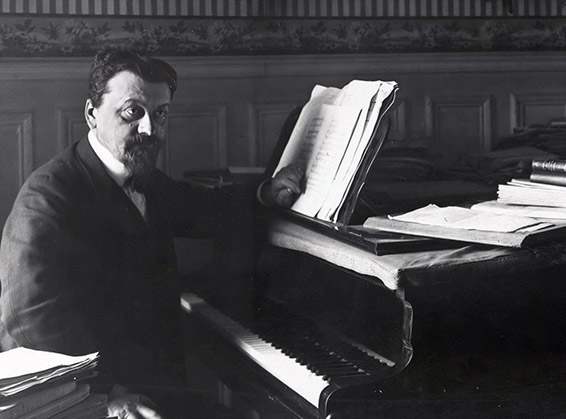 Jules Combarieu (1859-1916)