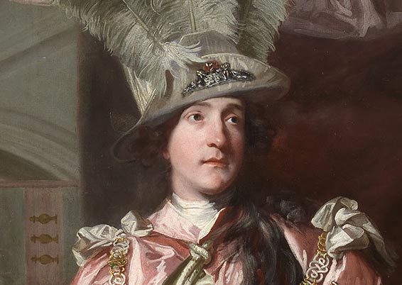 Charles Coote (1738-1800), 5e baron Coote,1er comte de Bellomont