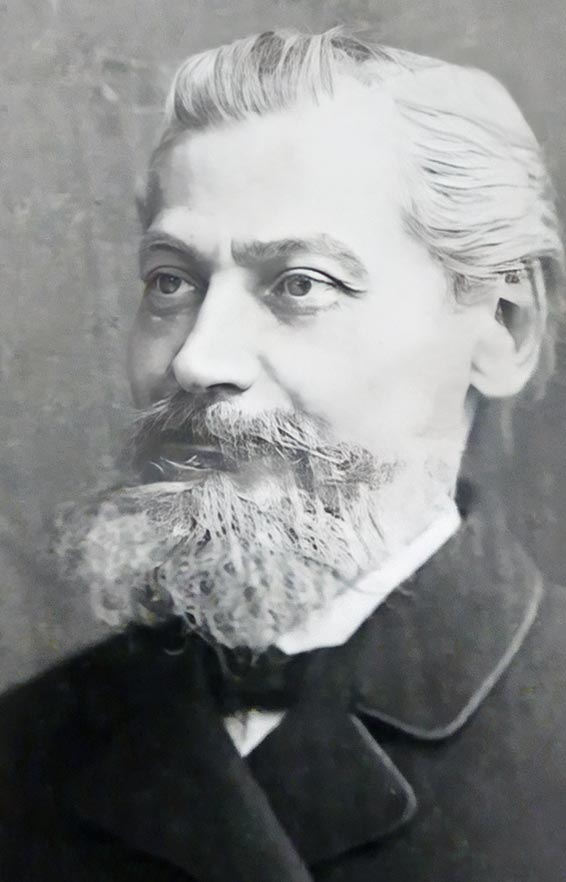 Théodore Gérold (1867-1928)