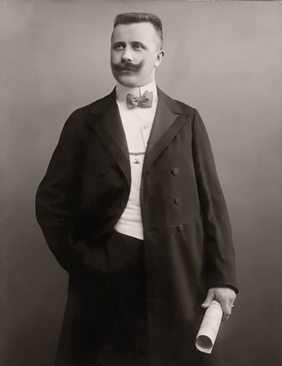 Jacques Handschin (1886-1955)