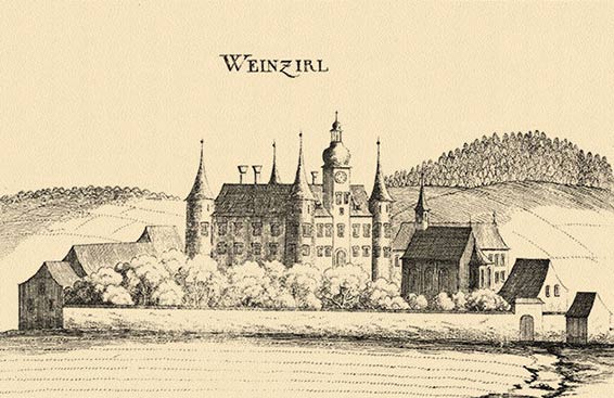 Château de Weinzierl 