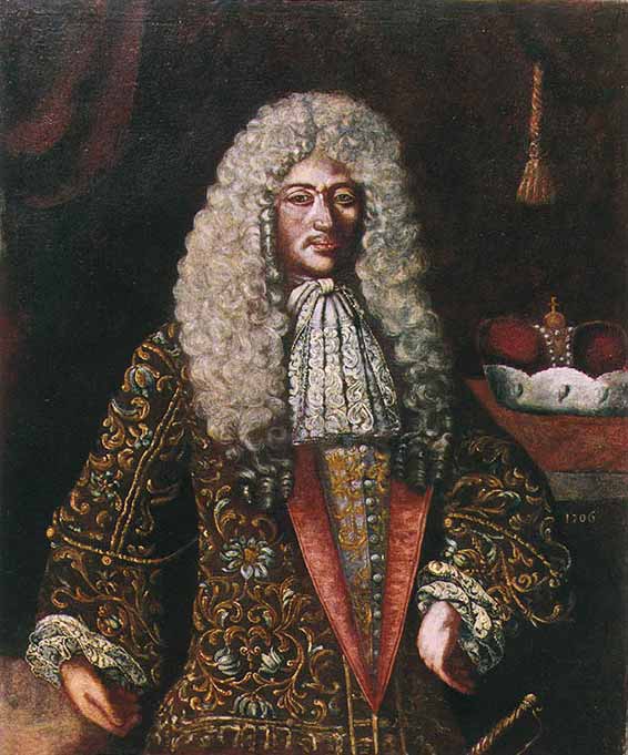 Johann Chriostian von Eggenberg