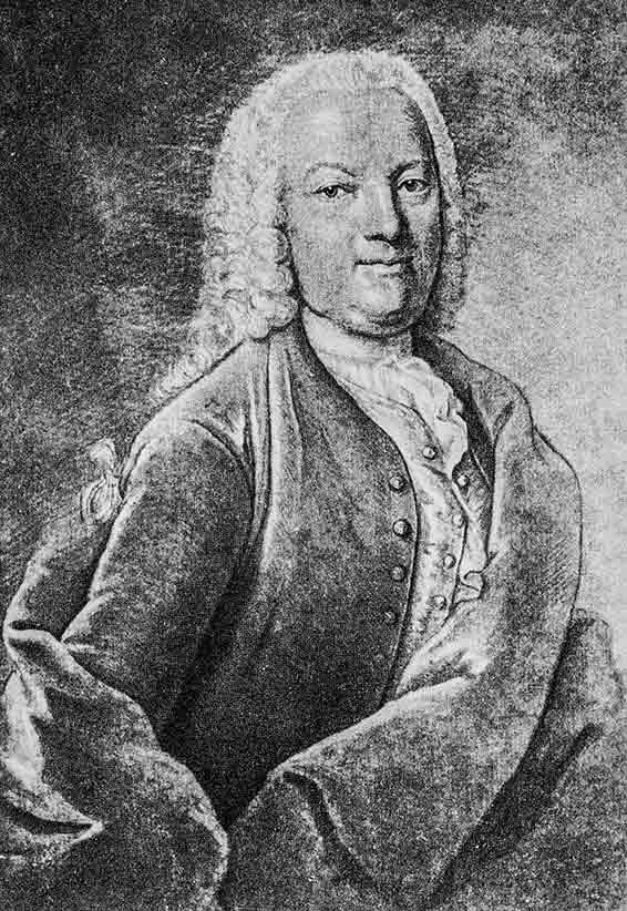 Johann Georg Pisendel 