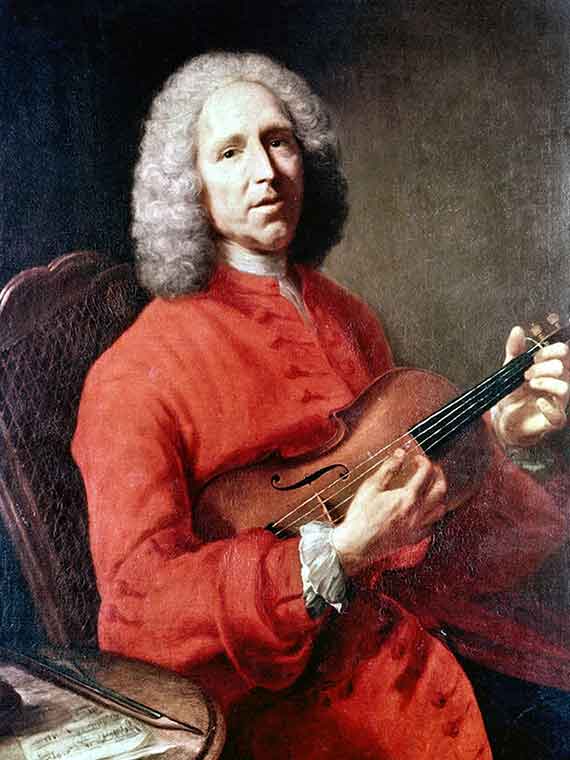 Jean-Philippe Rameau.