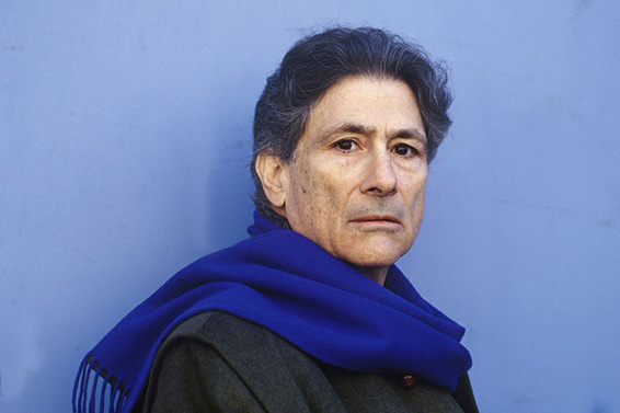 Edward Wadie Saïd (1935-2003)