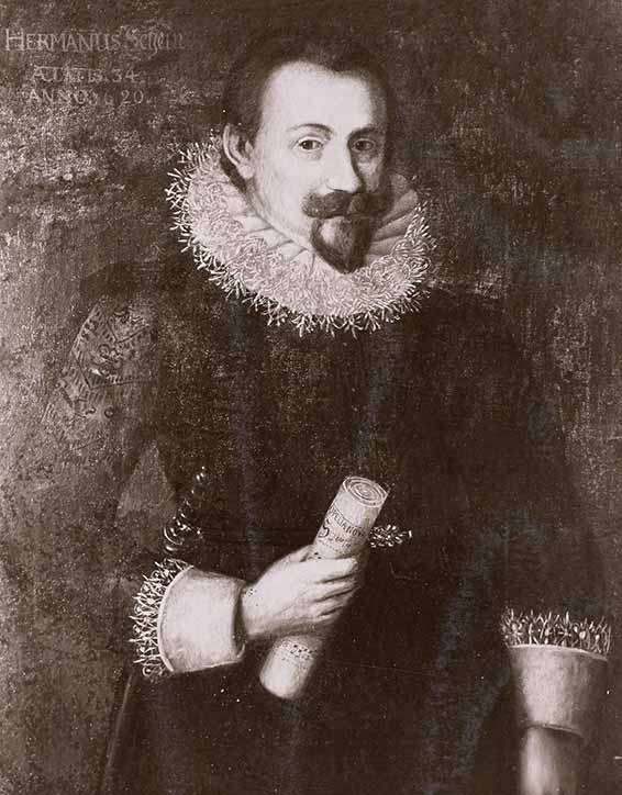 Johann Hermann Schein 