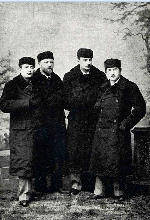Quatuor Tchèque