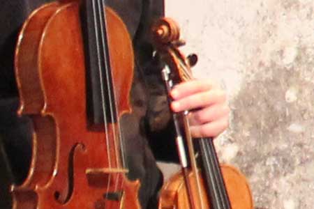 violons