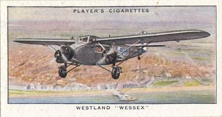 westland wessex