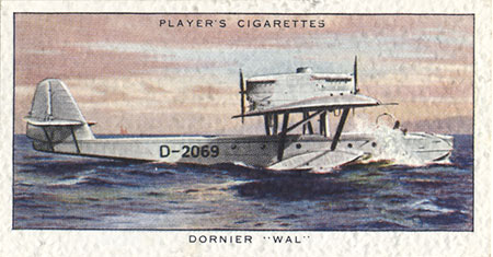 Dornier Wal