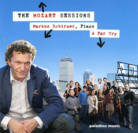 Mozart sessions