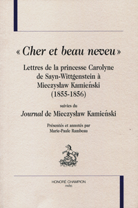 cher beau neveu