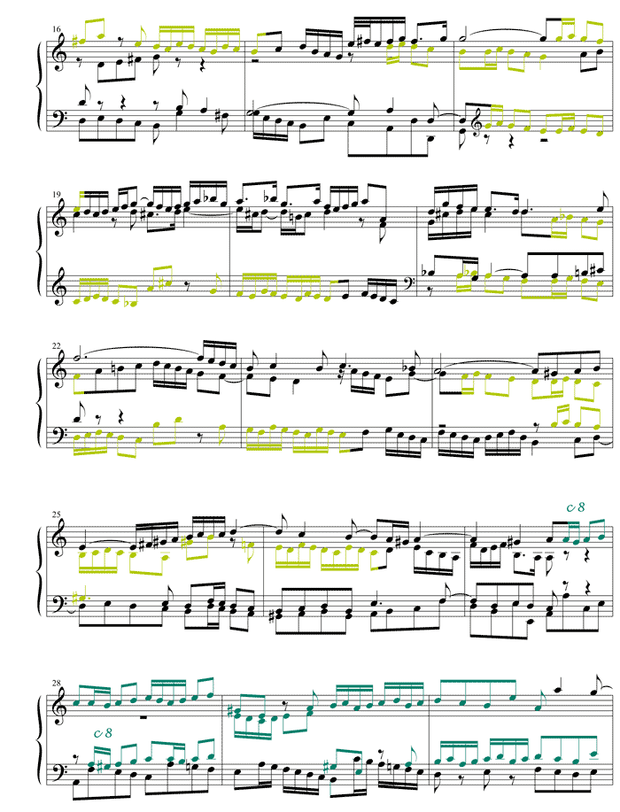 BWV 865