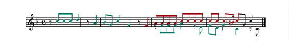 fugue en fa majeur pour orgue, reprise dans le catalogue des œuvres de Buxtehude sous le n° 157.