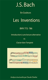 Inventions BWV 772-786