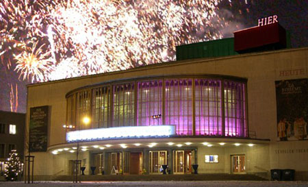 Staatsoper Berlin, nouvel an 2013
