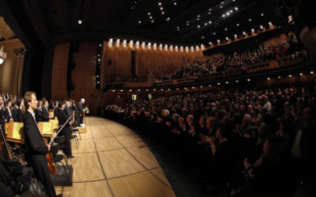 Staatsoper Berlin, 2013
