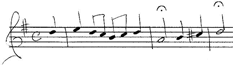 BWV 59/3, 175/7