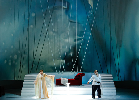 Tristan und isolde, Opéra de Nice