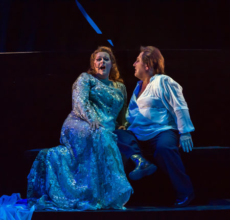 Tristan und Isolde, Opéra de Nice