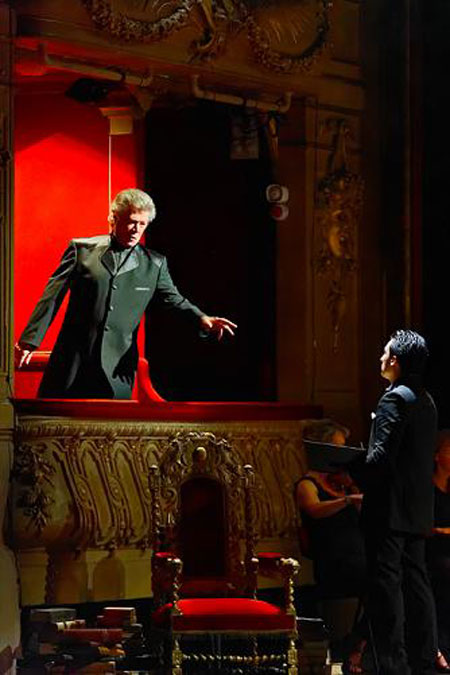 La damnation de Faust, Opéra Nice Côte d'Azur