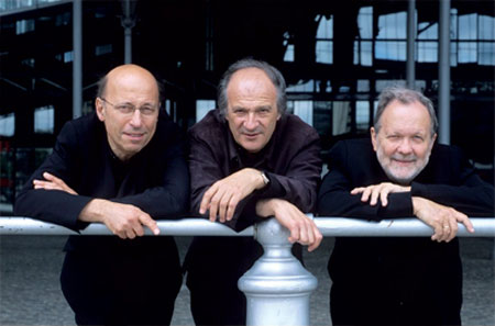 Le Trio Pennetier, Pasquier, Pidoux