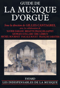 guide' de la musique d'orgue