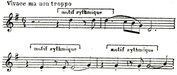 Brahms première Sonate pour violon