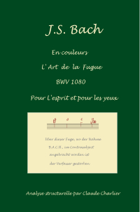 L'Art	de	la	fugue (BWV 1080) :