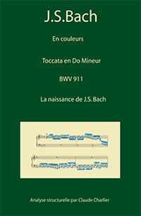 Johann-Sabastian Bach, Toccata en do mineur BWV 911