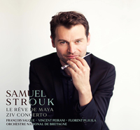 La musique symphonique brassée de Samuel Strouk