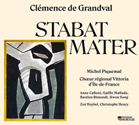 Clémence de Grandval, Stabat Mater