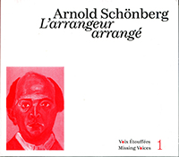 Arnold Schönberg, l'arrangeur arrangé, Orchestre les Métamorphoses