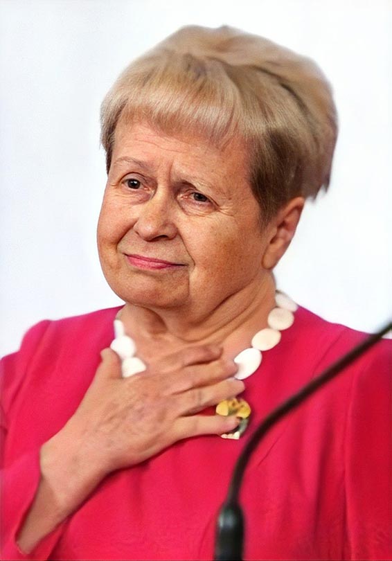 Alexandra Nikolaïevna Pakhmoutova
