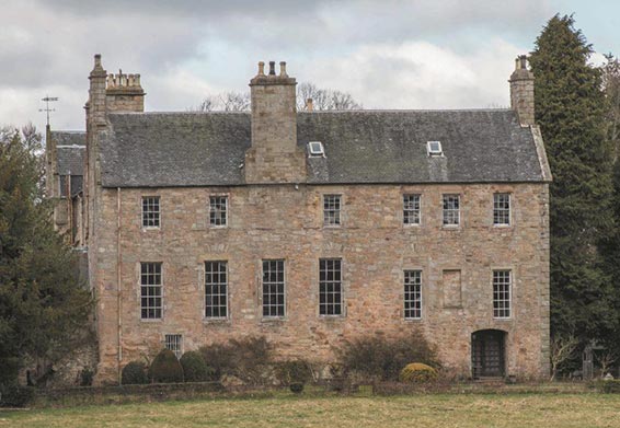 Calder House.