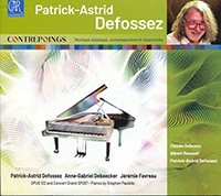 Patrick-Astrid Defossez, Contrepoings,