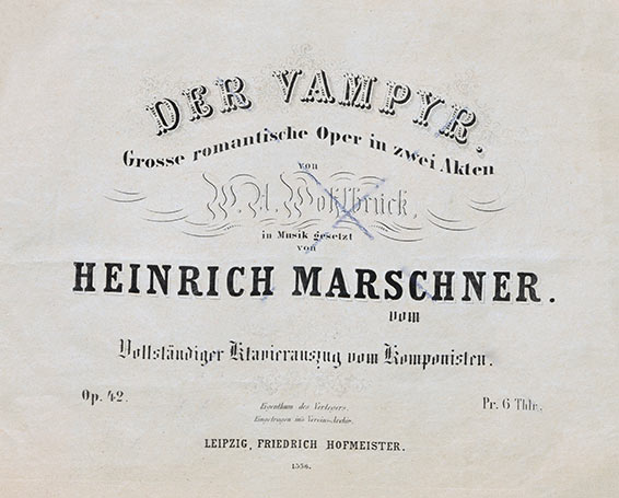 Der Vampyr