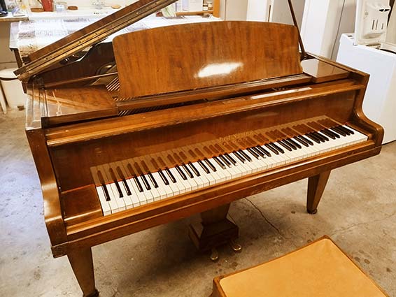 piano quart de queue Günther piano quart de queue Günther
