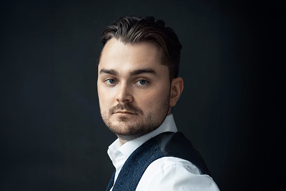 Jakob Lehmann. Photographie © Sercan Sevindik.