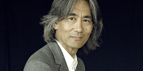 Kent Nagano. Photographie © D.R.