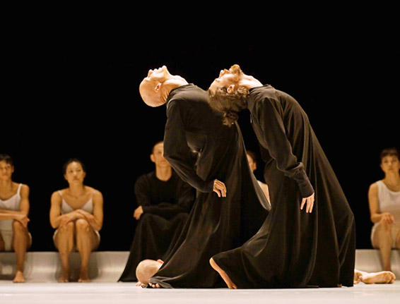 Last Work. Hessisches Staatsballett. Photographie © A. Etter.