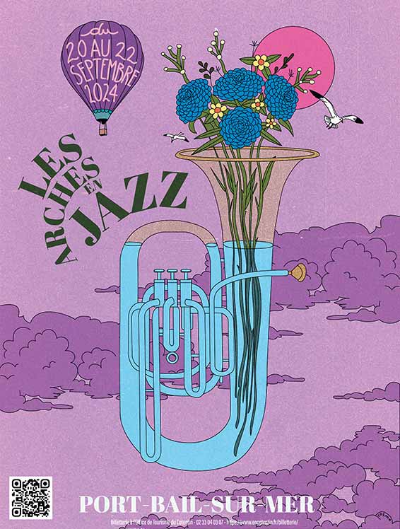 4es Arches en Jazz