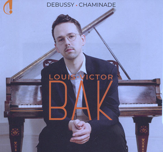 Louis-Victor Bak (Piano)
