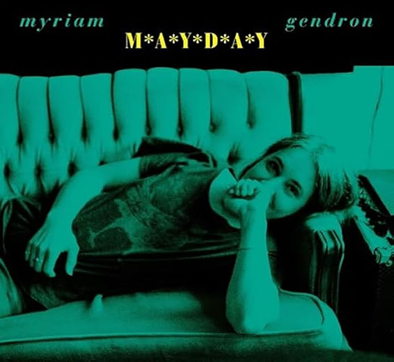 Mayday (Thrill Jockey 2024