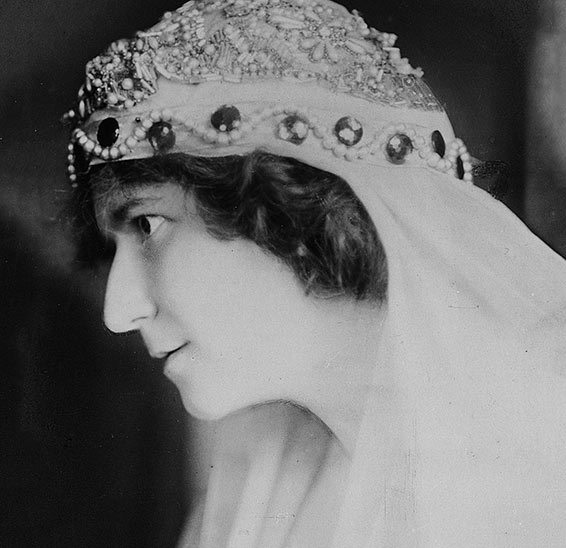 Zdenka Mottl-Fassbender dans le rôle de Kundry; Hofoper München 1917 ?