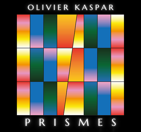 Olivier Kaspar, Prismes, « Pantomime » (flûte, alto, harpe), « Sonate brève » (violon), « Trois vocalises » (alto, piano), « L'Album de campagne » (piano), Sylvie Baschera, David Braslawsky (piano), Liz Fréon (harpe), Olivier Kaspar, Marie-Christine Witterkoer (alto), Juliette Renard (flûte), Jean-Luc Richardoz (violon). Europa Lyrica 2024 (Records ELr003).